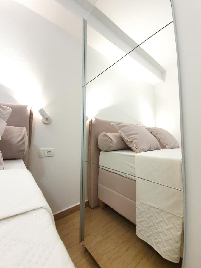 Apartments Karla 比比涅 外观 照片