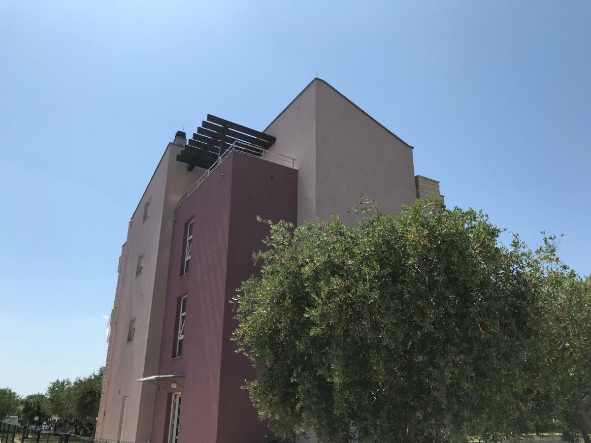 Apartments Karla 比比涅 外观 照片